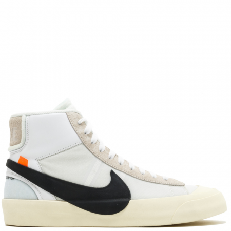 Nike Blazer Mid Virgil Abloh Off-White (AA3832 100)