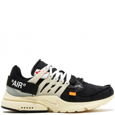 Nike Air Presto Virgil Abloh Off-White (AA3830 001)