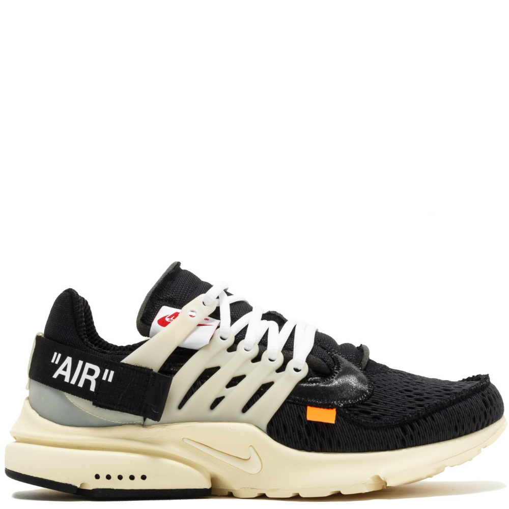 og presto off white