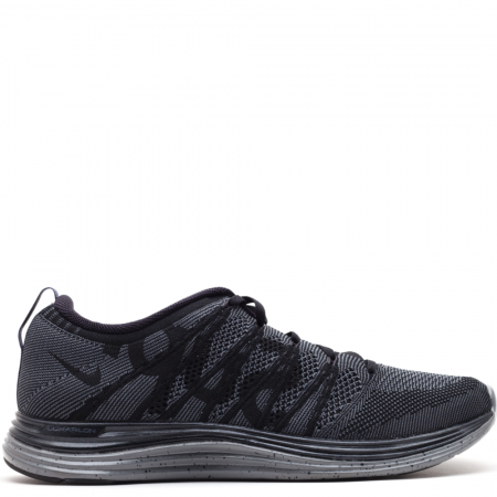 Nike Flyknit Lunar1+ Supreme 'NYC Black' (623823 001)