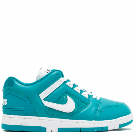 Nike SB Air Force 2 Low Supreme 'Blue' (AA0871 313)