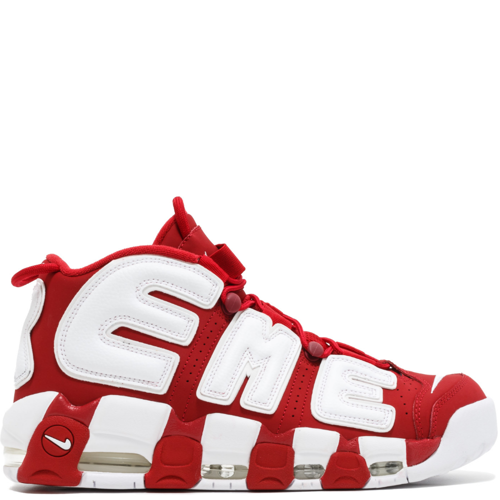 Uptempo red clearance