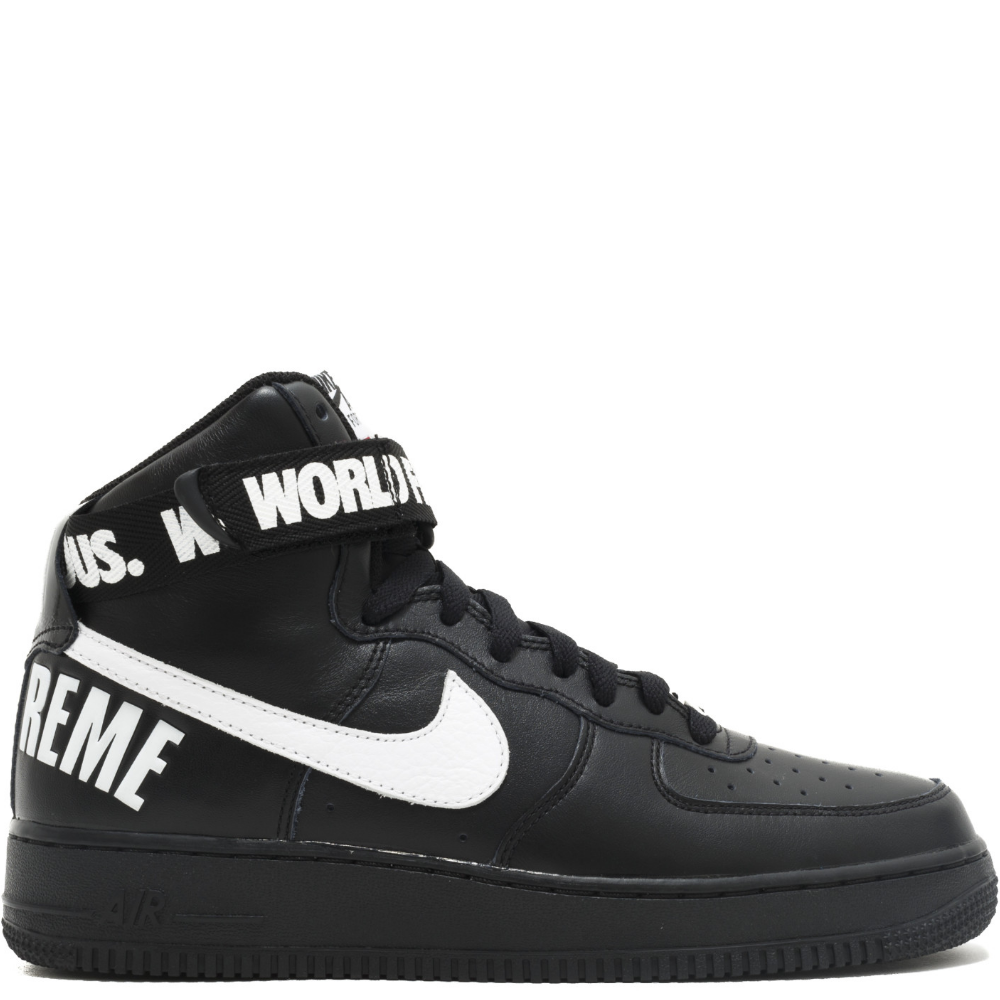 supreme world famous air force 1