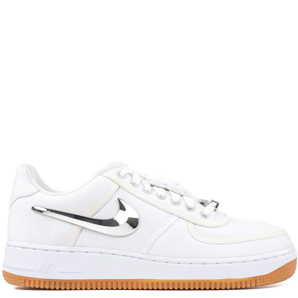 travis scott x nike air force 1 low