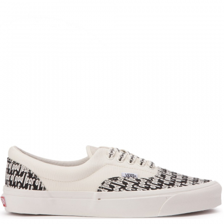 Vans Era 95 Dx Fear of God 'White Black' (VN0A3MQ5PZP)