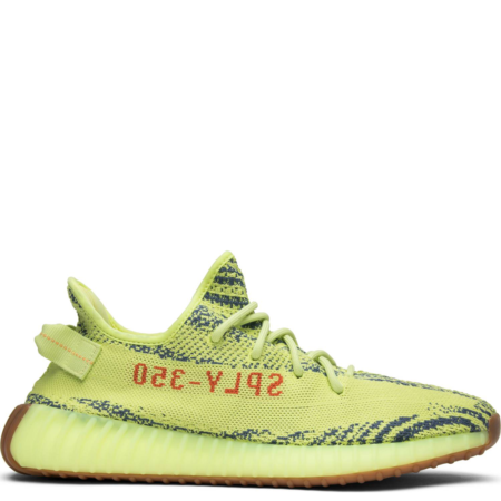 Adidas Yeezy Boost 350 V2 'Semi Frozen Yellow' (B37572)