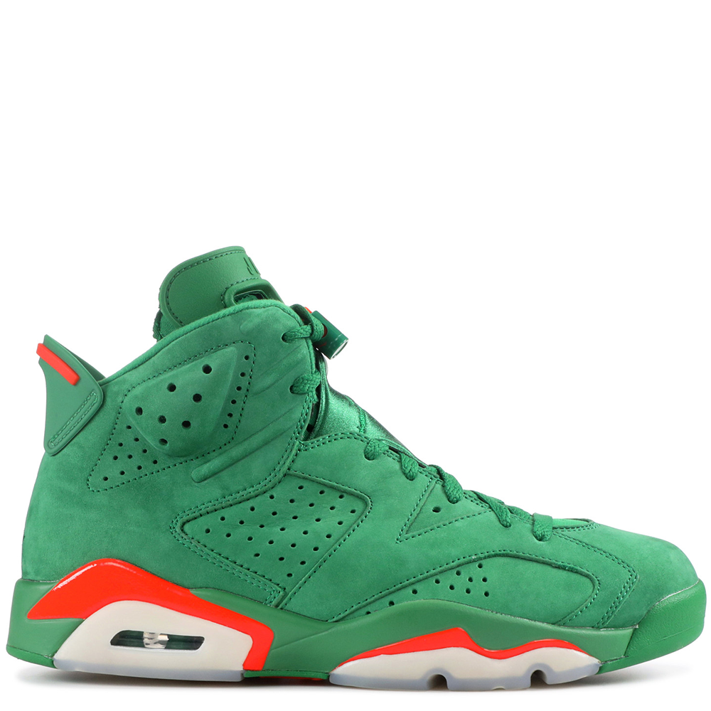 Air Jordan 6 Retro NRG 'Green Suede 