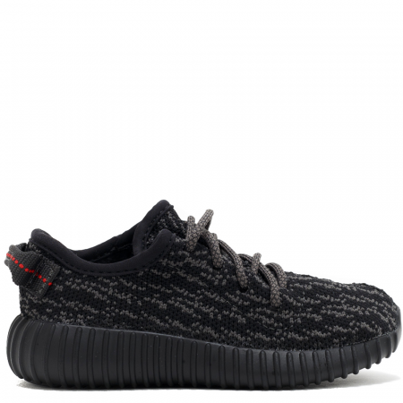 Adidas Yeezy Boost 350 Infant 'Pirate Black' (BB5355)