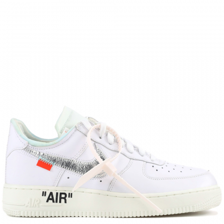 Nike Air Force 1 Low Virgil Abloh Off-White 'AF-100' (ComplexCon Exclusive) (AO4297 100)