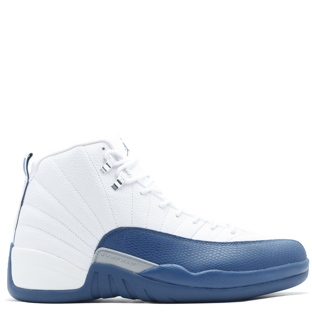 Air Jordan 12 Retro French Blue 2016 Pluggi