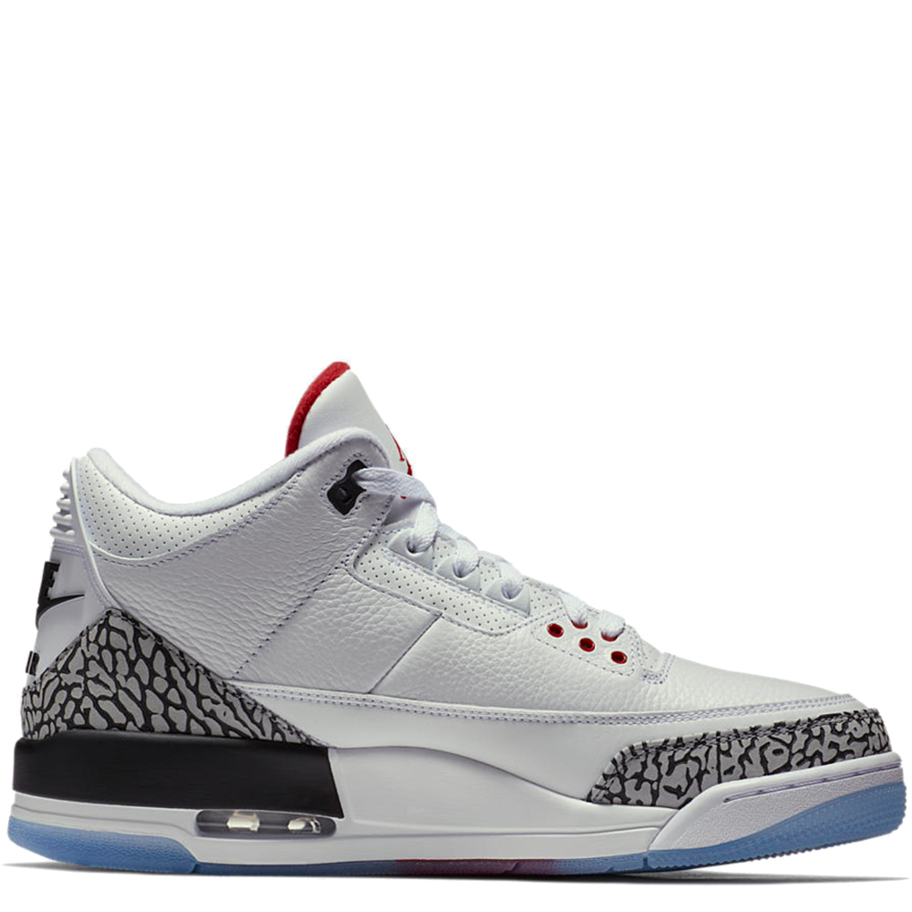 jordan 3 retro free throw line white cement