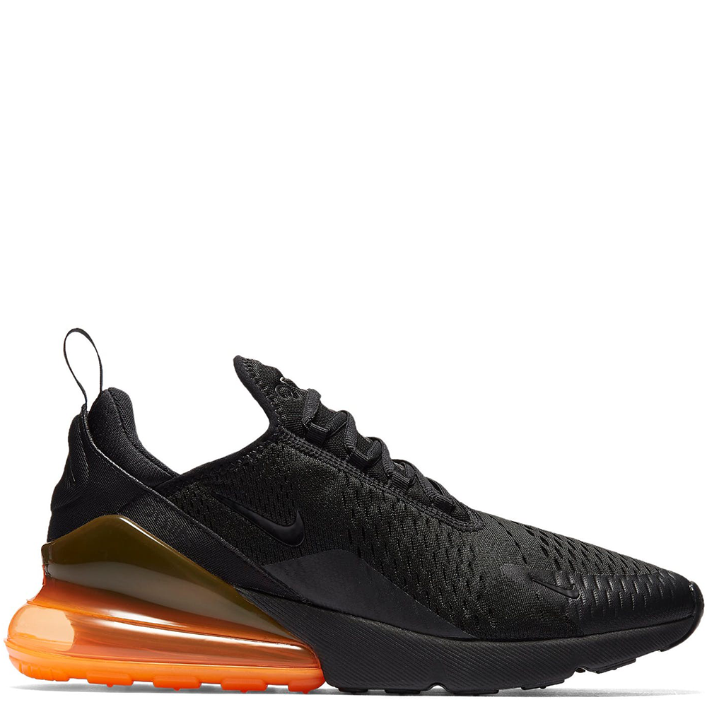 Nike Air Max 270 Total Orange Pluggi