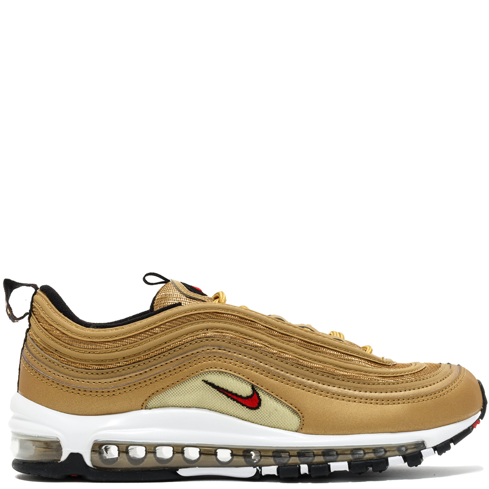 nike max 97 gold