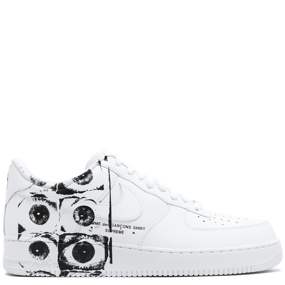 nike af1 comme des garcons supreme