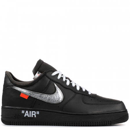 Nike Air Force 1 '07 Low Virgil Abloh Off-White 'MoMA' (AV5210 001)