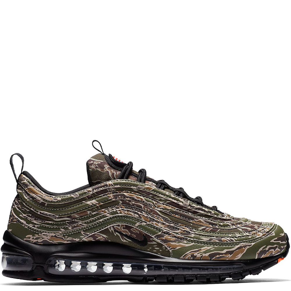 Nike Air Max 97 Premium Country Camo USA Pluggi