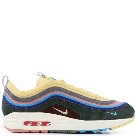 Nike Air Max 97/1 Sean Wotherspoon 'More Air' (AJ4219 400)