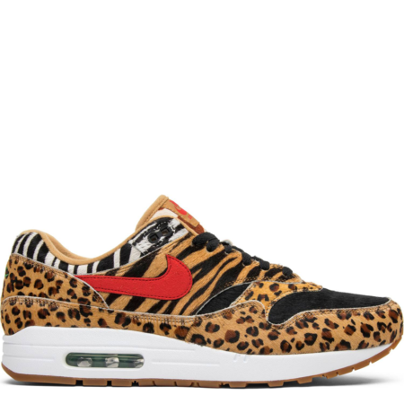 Nike Air Max 1 DLX 'Atmos Animal Pack 2.0' (2018) (AQ0928 700)