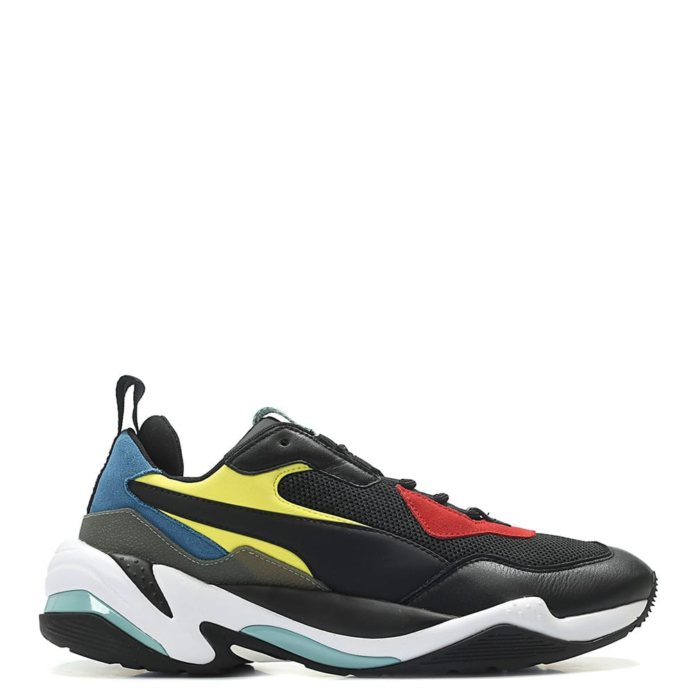 Puma Thunder Spectra Black Pluggi