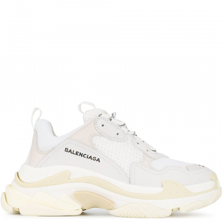 Balenciaga Triple S Trainer 'White' (W) (2018) (520145 W09E1 9000)