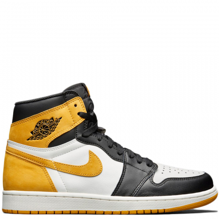 Air Jordan 1 Retro High OG 'Yellow Ochre' (555088 109)