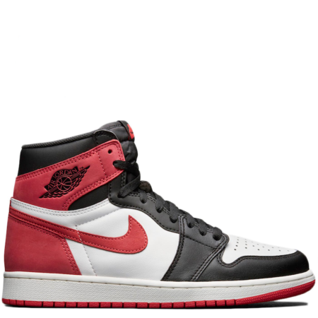 Air Jordan 1 Retro High OG 'Track Red' (555088 112)