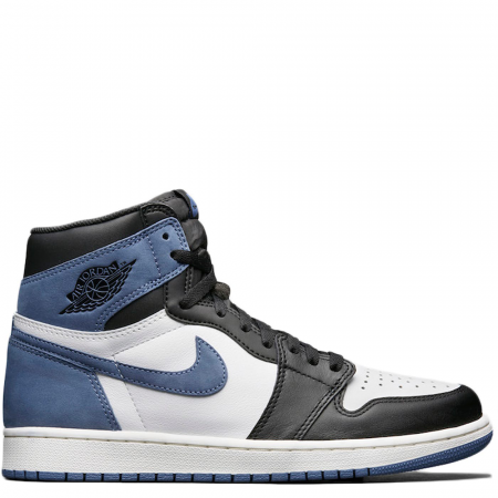 Air Jordan 1 Retro High OG 'Blue Moon' (555088 115)