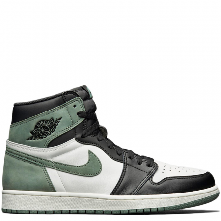 Air Jordan 1 Retro High OG 'Clay Green' (555088 135)