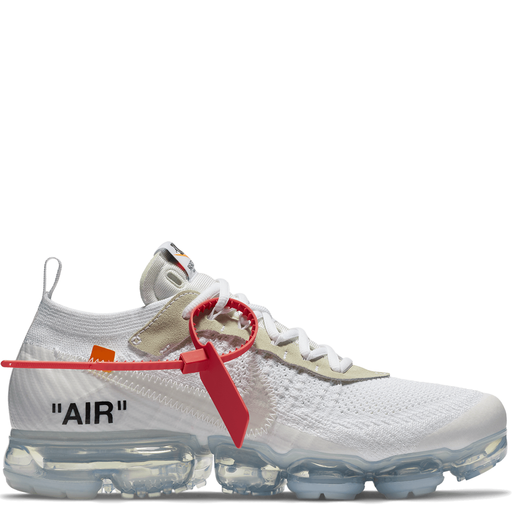 vapormax 2 off white