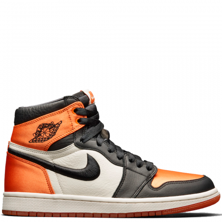 Air Jordan 1 Retro High OG 'Satin Shattered Backboard' (Women) (AV3725 010)