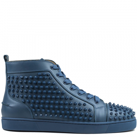 Teka marburgShops adidas Ryggsekk Classic Nga2 Christian Louboutin Louis Flat Calf Leather Triple Black