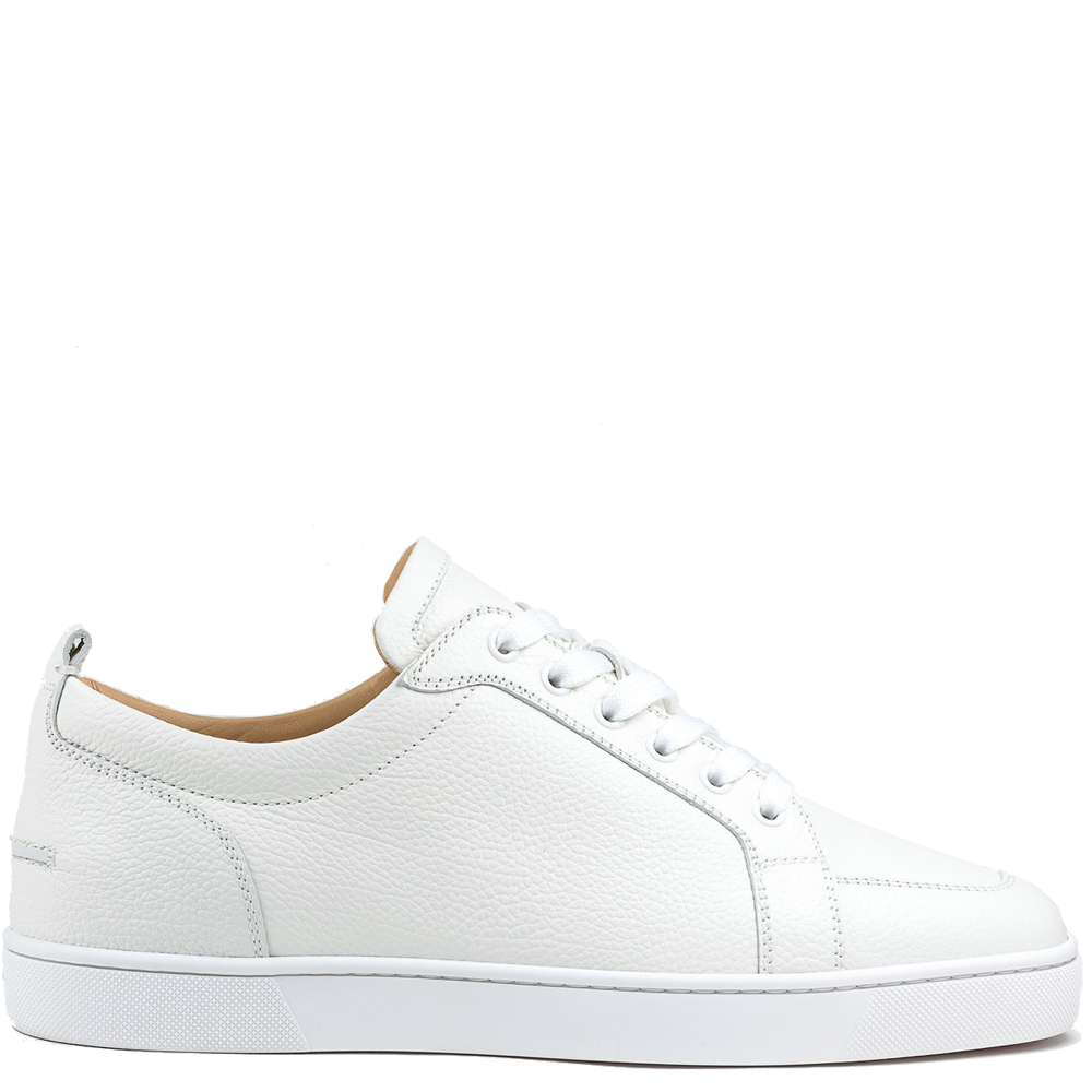 louboutin rantulow white