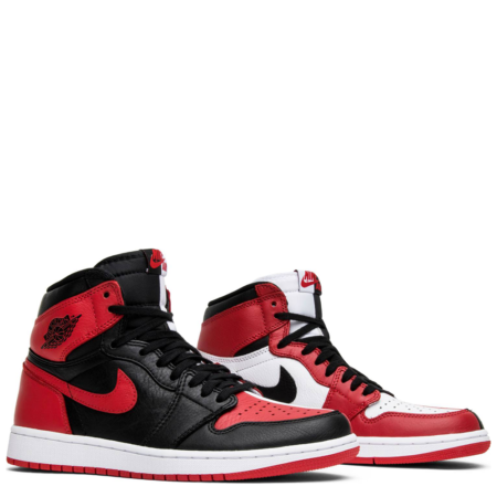 Air Jordan 1 High OG NRG 'Homage to Home' (861428 061)