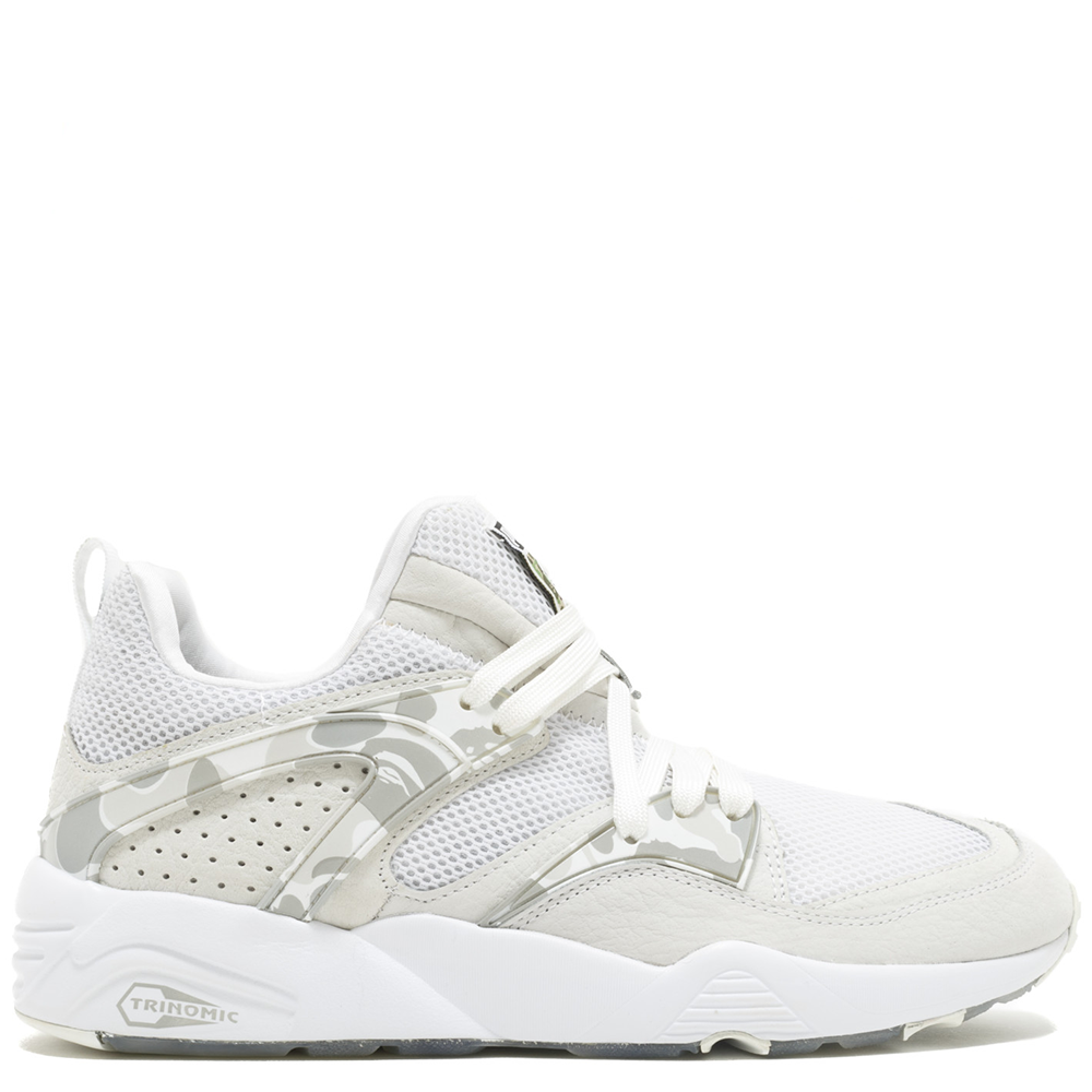 puma blaze of glory bape camo white