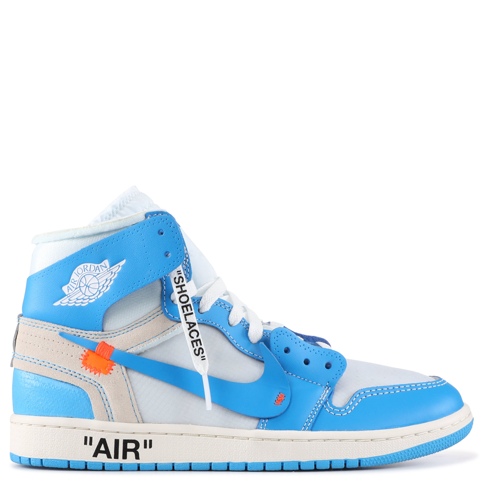 Air Jordan 1 Retro High OG Off-White 