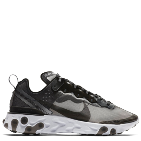 Nike React Element 87 'Anthracite' (AQ1090 001)