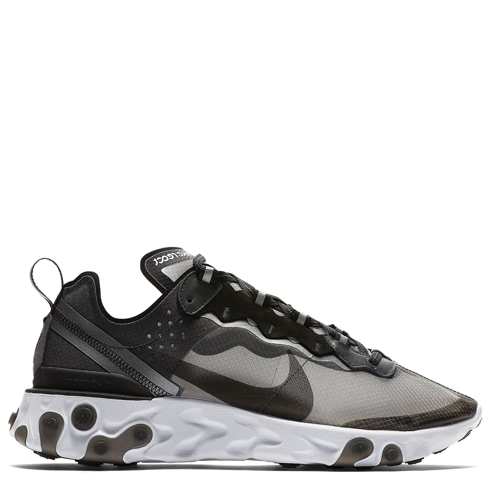 nike element react 87 anthracite