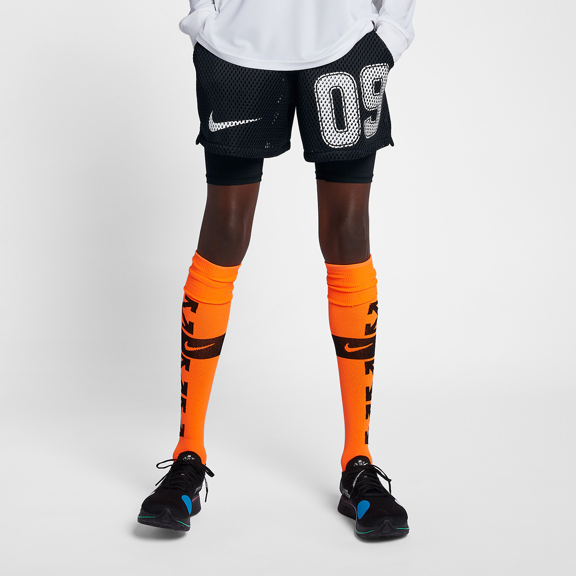 Nike x sale off white fußball