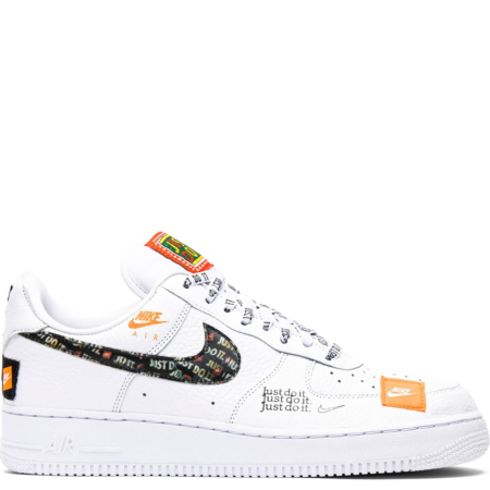 Nike Air Force 1 Low '07 PRM 'Just Do It' (AR7719 100)