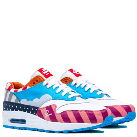 Nike Air Max 1 Parra (Friends & Family) (AT3057 100 FF)