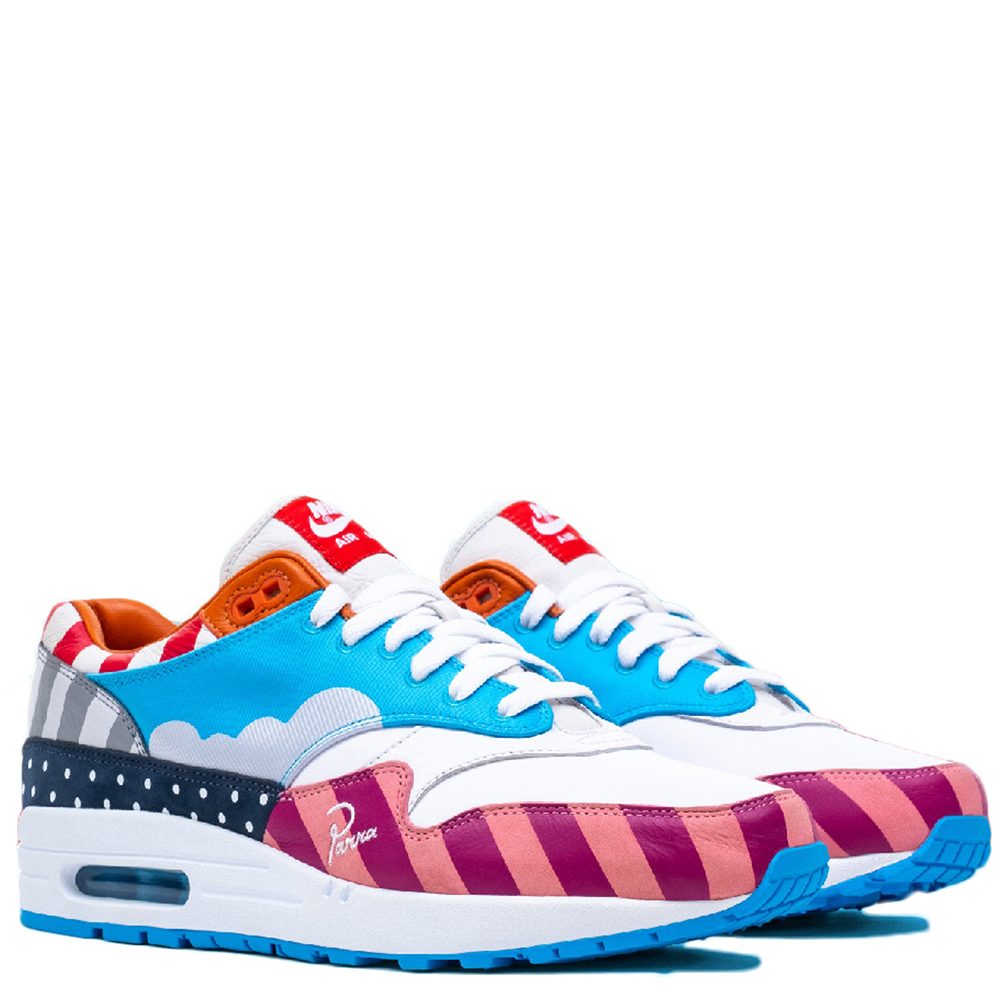 Nike Air Max 1 Parra Friends Family Pluggi