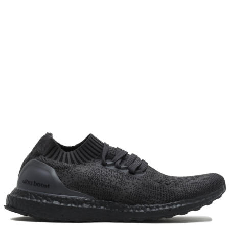 Adidas Ultraboost Uncaged 'Triple Black' (BA7996)