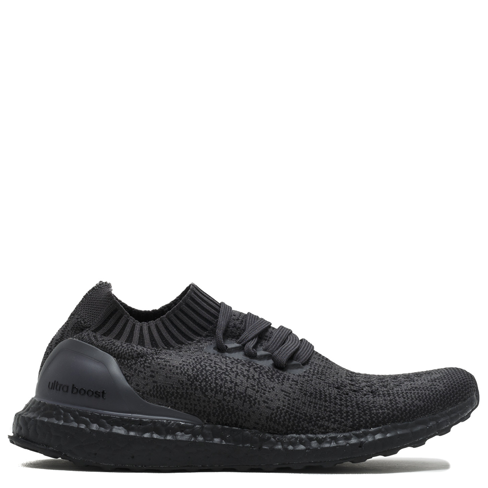 adidas ultra boost uncaged triple black