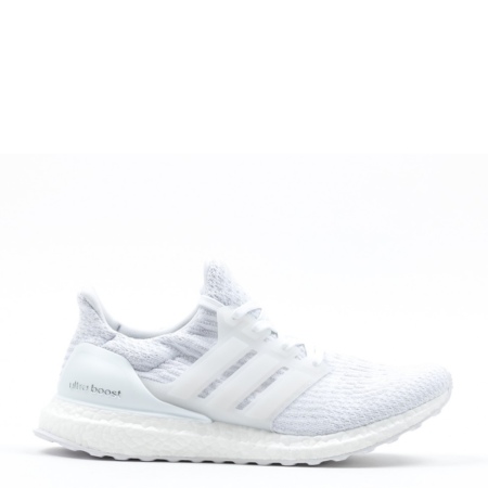 Adidas Ultraboost 3.0 'Triple White' (BA8841)