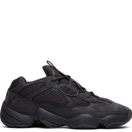 Adidas Yeezy 500 'Utility Black' (F36640)