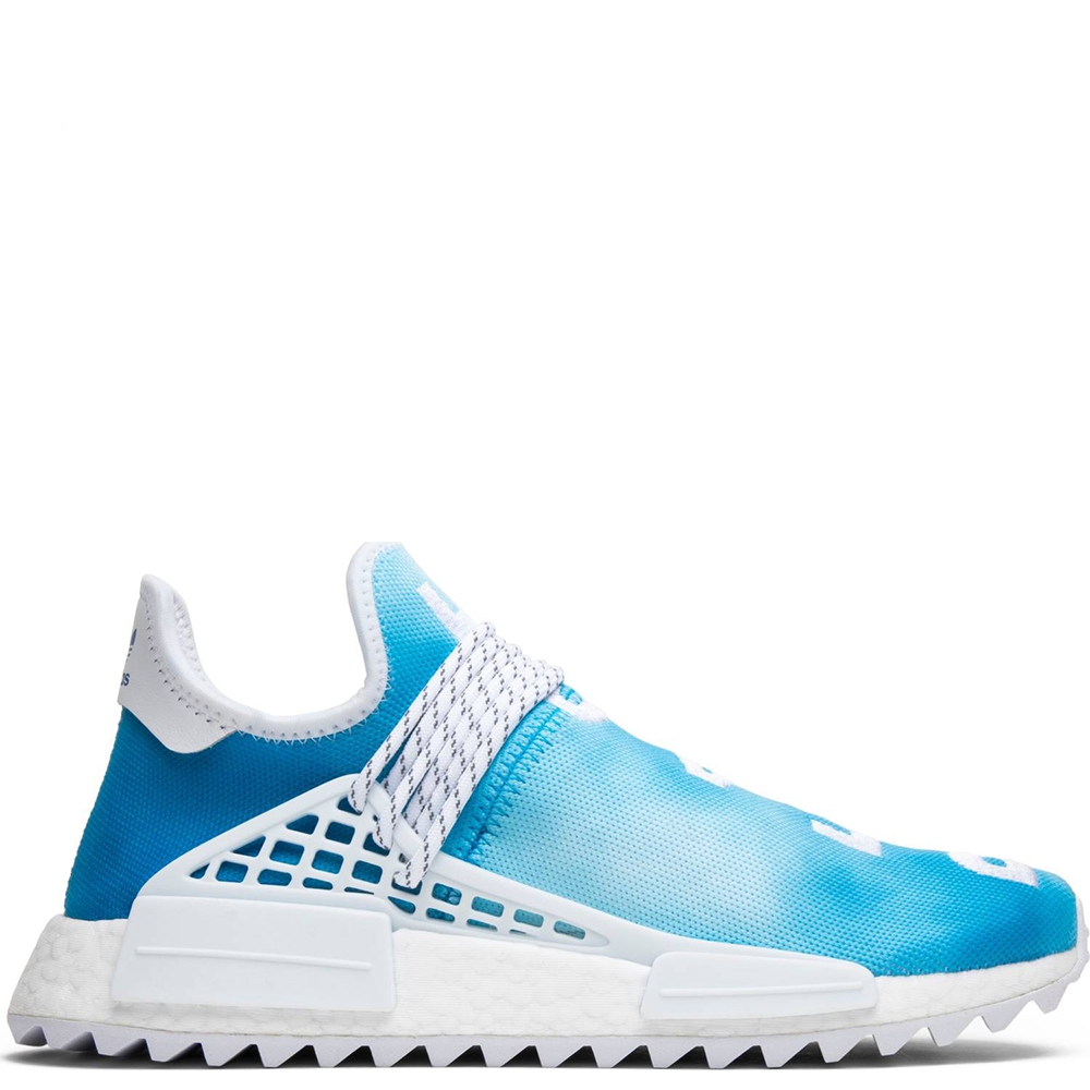 Adidas x Pharrell Williams Human Race NMD Trail Peace China Exclusive Teka marburgShops adidas by4028 black sneakers