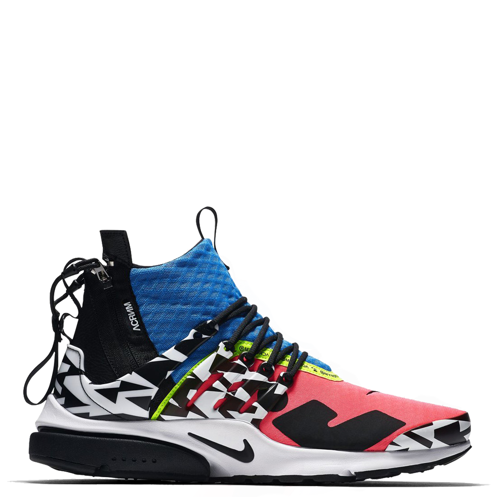 nike presto acronym racer pink