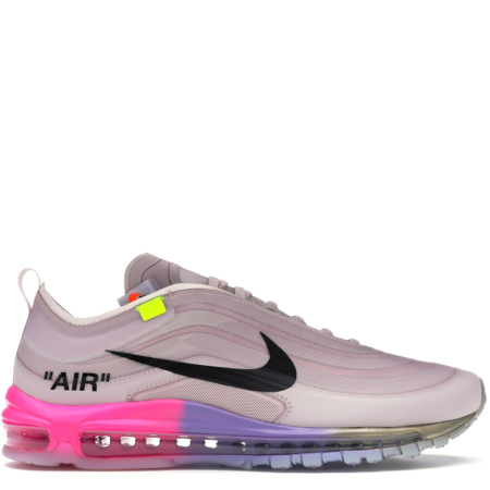 Nike Air Max 97 Off-White Serena Williams 'Queen' (AJ4585 600)