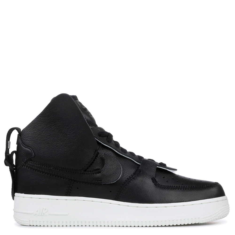air force 1 high psny black