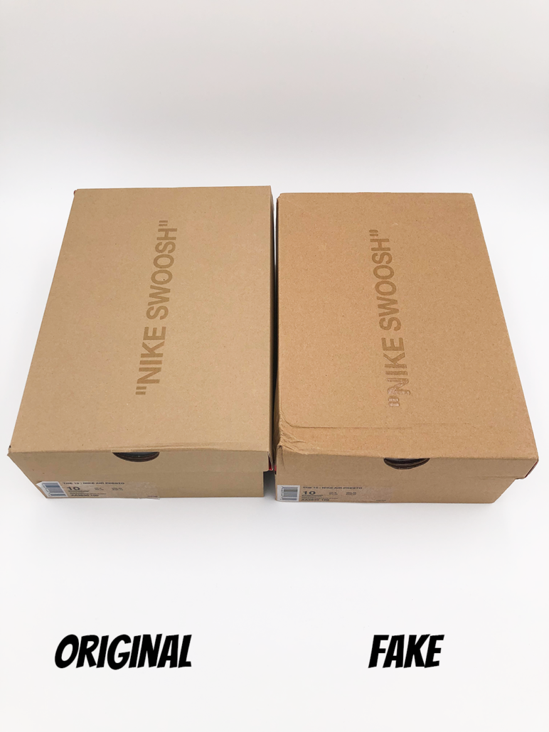 Buy > off white nike box > in stock